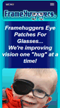 Mobile Screenshot of eyepatchesforglasses.com